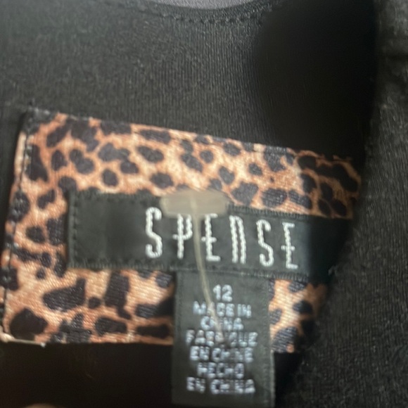 Spense FAUX but FABULOUS dress - Picture 5 of 6